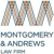Montgomery & Andrews, P.A. Logotype