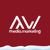 AW Media and Marketing Logotype