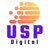 USP Digital Media Logotype