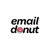 Email Donut Logotype