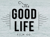 The Good Life Film Company Logotype