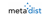 metadist data management GmbH Logotype
