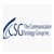 The Communications Strategy Group Inc. Logotype