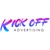 KickOff Advertising Logotype