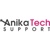 Anika Tech Support Logotype