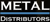 Metal Distributors, LLC Logotype