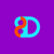 8D Pro Logotype