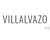 Villalvazo Contadores Públicos Logotype