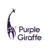 Purple Giraffe Logotype