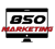 850 Marketing Logotype