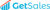 GetSales Logotype