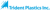 Trident Plastics Inc. Logotype