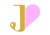 Joyheart Events and Decor Logotype