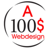 A Hundred Dollar Website Design Services Logotype