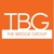 The Bridge Group, LLC (TBG) Logotype