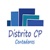 Distrito CP Logotype