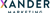 Xander Marketing Logotype