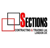 Sections Contracting & Trading Limited Logotype