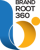 Brand Root 360 Services Logotype