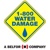 1-800 WATER DAMAGE Logotype