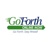 Go Forth Online Now Logotype