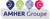 AMHER Auditoría Logotype