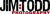 Jim Todd Photography Logotype