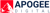 Apogee Digital (apodigi.com) Logotype