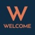 Welcome Production Logotype
