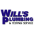 Will's Plumbing & Testing Service Logotype