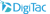 Digitac Softwares Logotype