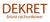 Biuro Rachunkowe DEKRET Logotype