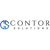 Contor Solutions Inc. Logotype