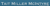 Tait Miller McIntyre Logotype