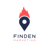 Finden Marketing Logotype