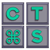 CT Software Solutions Logotype