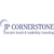 JP Cornerstone Logotype