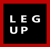 Leg Up Web Design Logotype