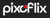 Pixoflix Logotype