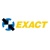 Exact Machine Serivce Logotype