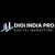DigiIndiaPro.com Logotype