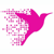Online Birds Logotype
