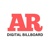 AR GIGIRAL BILLBOARD Logotype