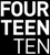 Fourteen Ten Logotype