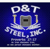 D&T Steel, Inc. Logotype