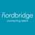 Nordbridge Logotype
