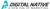 AF Digital Native Logotype