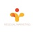 Residual Marketing and Advertising Logotype