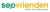SEO Vrienden B.V. Logotype