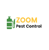 Zoom Pest Control Logotype